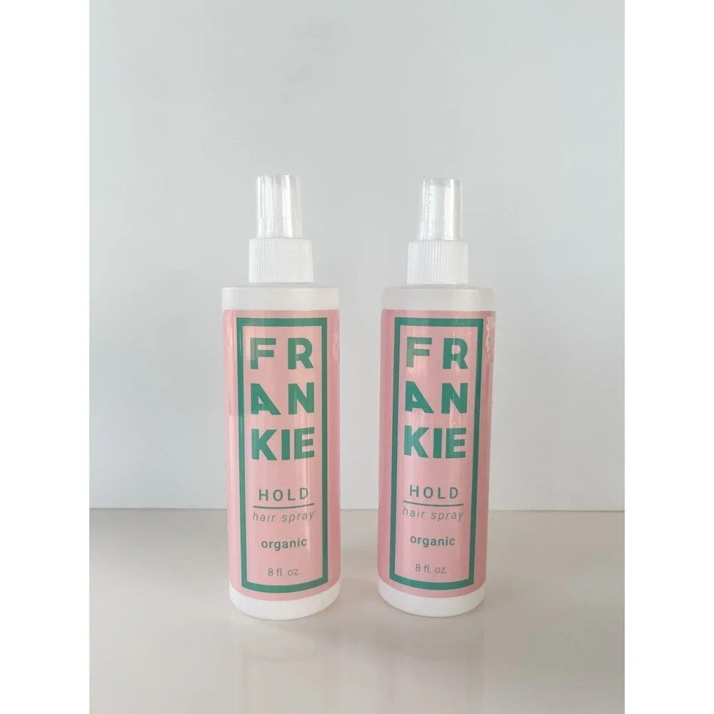 Frankie Organic Hair Spray-Set of 2